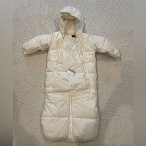 Baby Gap bunting snow suit 3-6months